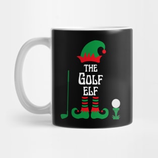 THE GOLF ELF Mug